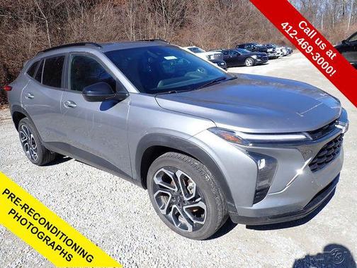 2025 Chevrolet Trax FWD 2RS