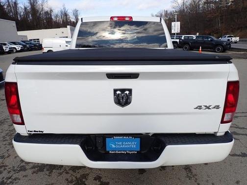 2019 RAM 1500 Express