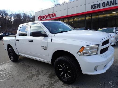 2019 RAM 1500 Express