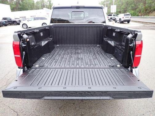 Celestial Silver 2026 Toyota Tacoma Limited