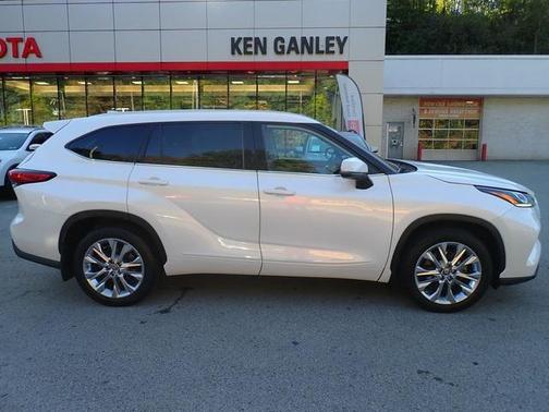 2020 Toyota Highlander Limited