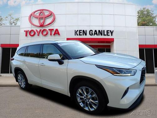 2020 Toyota Highlander Limited