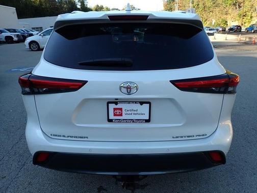 2020 Toyota Highlander Limited