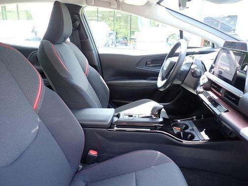 Reservoir Blue 2024 Toyota Prius Prime SE