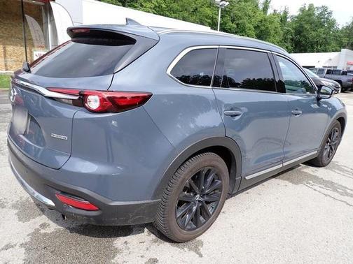 2021 Mazda CX-9 Carbon Edition