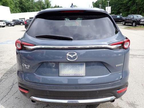 2021 Mazda CX-9 Carbon Edition