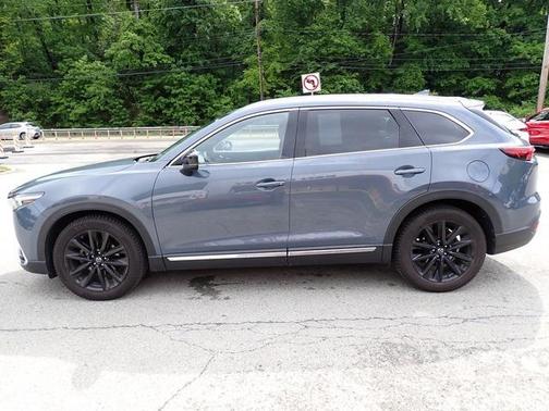 2021 Mazda CX-9 Carbon Edition