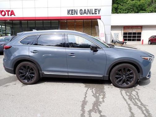2021 Mazda CX-9 Carbon Edition