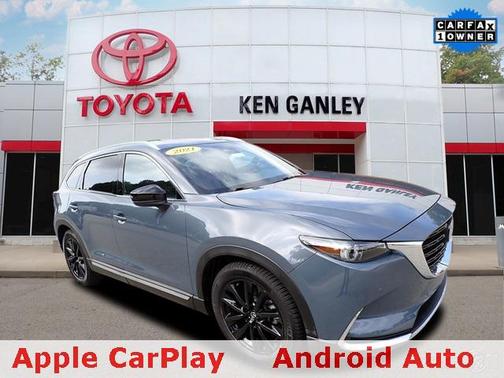 2021 Mazda CX-9 Carbon Edition