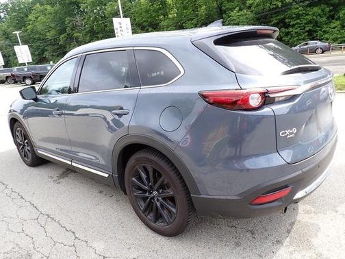 2021 Mazda CX-9 Carbon Edition