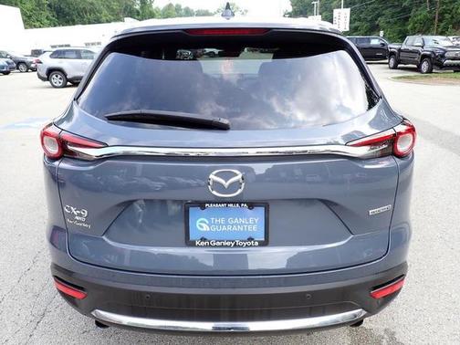 2021 Mazda CX-9 Carbon Edition