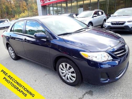 2013 Toyota Corolla LE