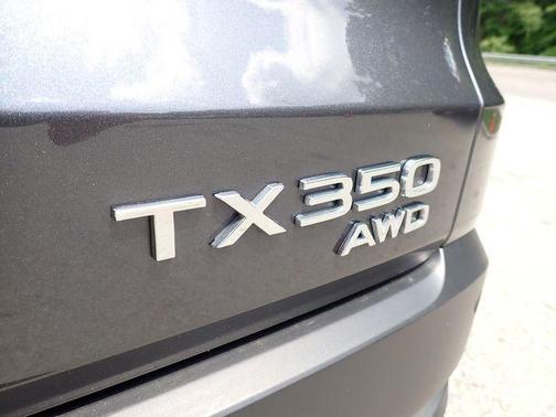 Cloudburst Gray 2024 Lexus TX 350 Premium