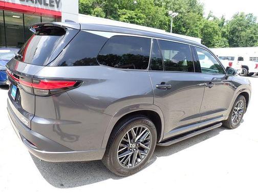 Cloudburst Gray 2024 Lexus TX 350 Premium