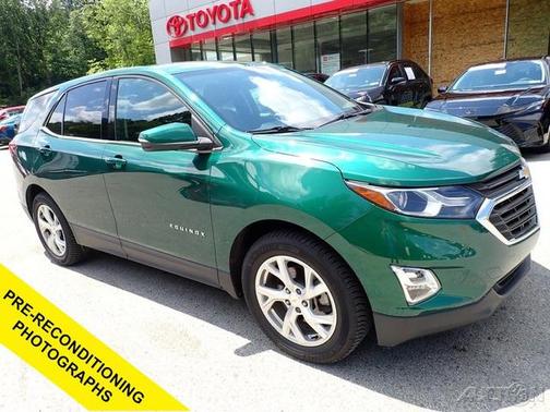 2018 Chevrolet Equinox 2LT