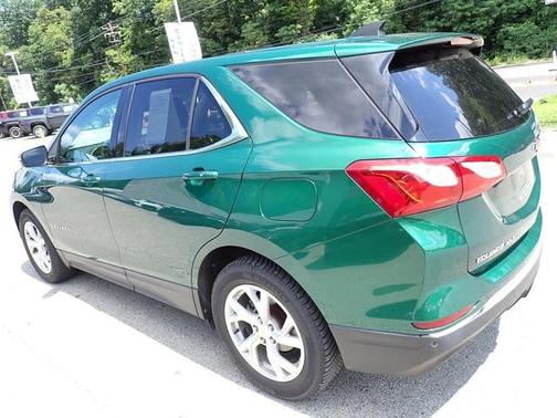 2018 Chevrolet Equinox 2LT