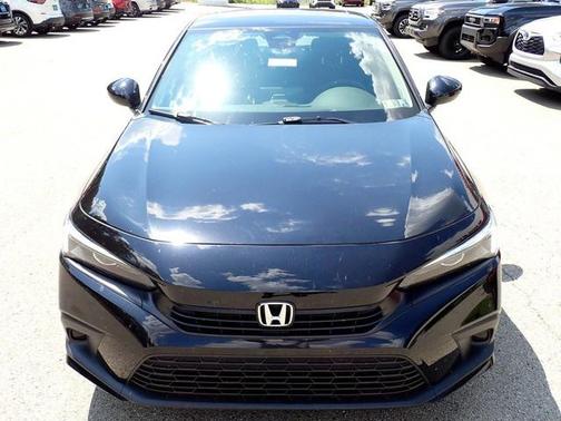 2022 Honda Civic EX