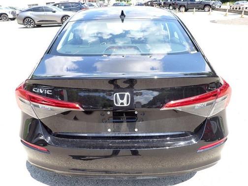 2022 Honda Civic EX