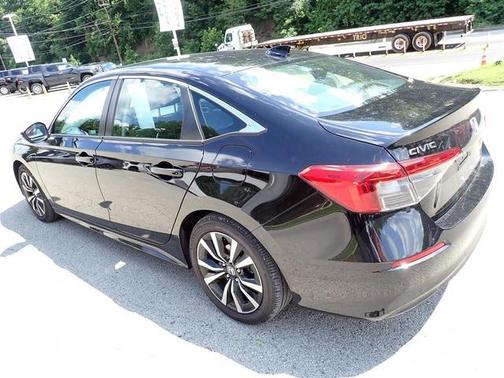 2022 Honda Civic EX
