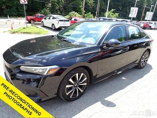 2022 Honda Civic EX