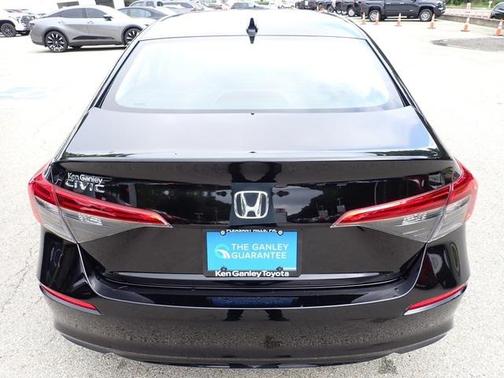 2022 Honda Civic EX