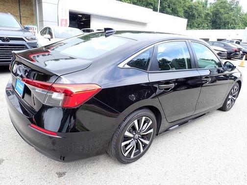 2022 Honda Civic EX