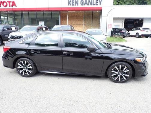 2022 Honda Civic EX