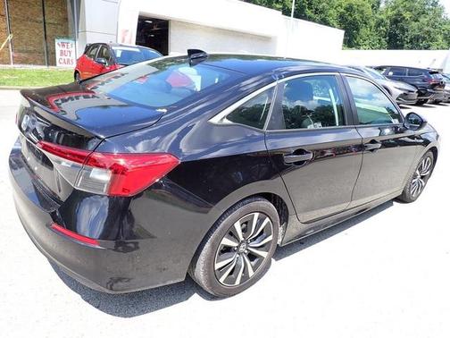 2022 Honda Civic EX