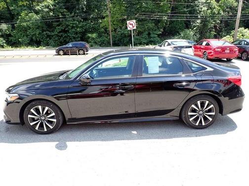 2022 Honda Civic EX