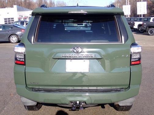 2022 Toyota 4Runner Trail Special Edition