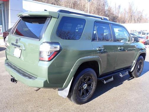 2022 Toyota 4Runner Trail Special Edition