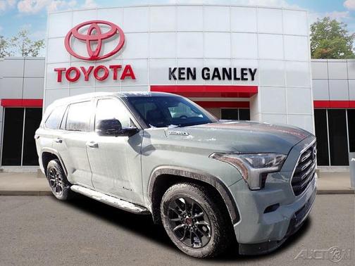 2026 Toyota Sequoia Limited