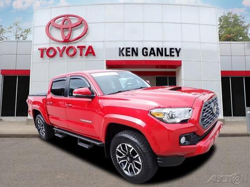 2022 Toyota Tacoma TRD Sport