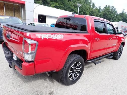 2022 Toyota Tacoma TRD Sport