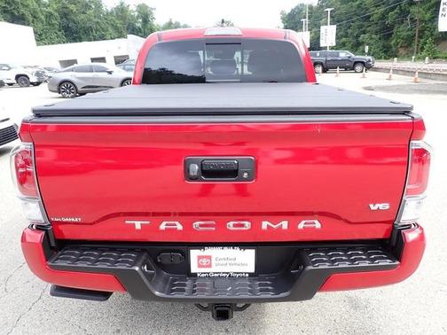2022 Toyota Tacoma TRD Sport