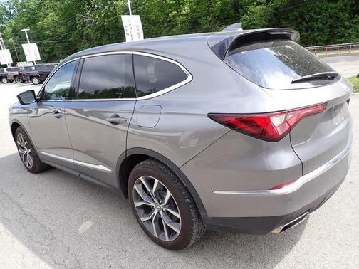 2024 Acura MDX Technology Package
