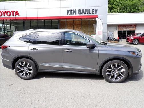 2024 Acura MDX Technology Package
