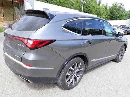 2024 Acura MDX Technology Package