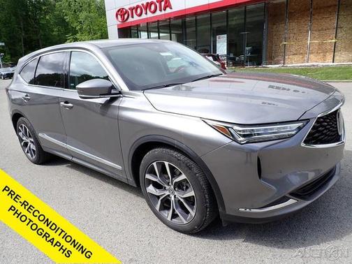2024 Acura MDX Technology Package