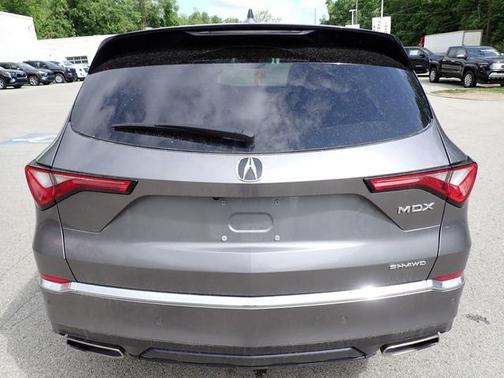 2024 Acura MDX Technology Package