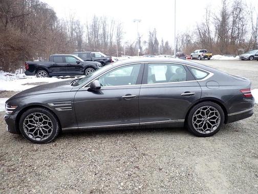 2023 Genesis G80 2.5T AWD