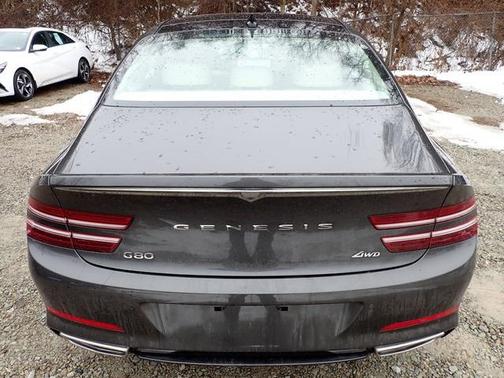 2023 Genesis G80 2.5T AWD