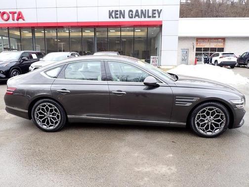 2023 Genesis G80 2.5T AWD