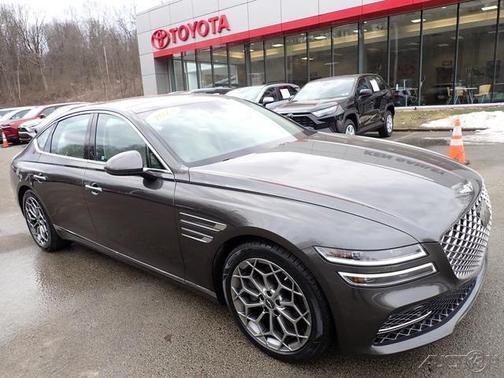 2023 Genesis G80 2.5T AWD