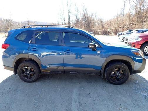 2024 Subaru Forester Wilderness