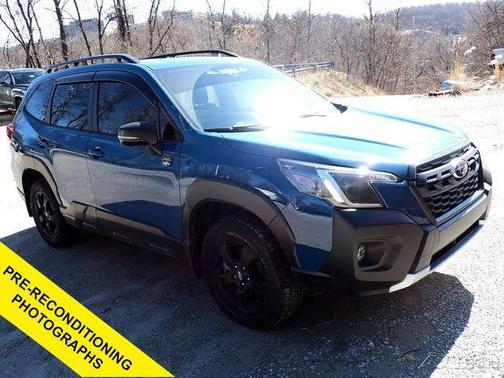 2024 Subaru Forester Wilderness