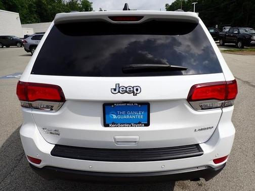 2021 Jeep Grand Cherokee Laredo