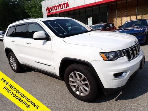 2021 Jeep Grand Cherokee Laredo