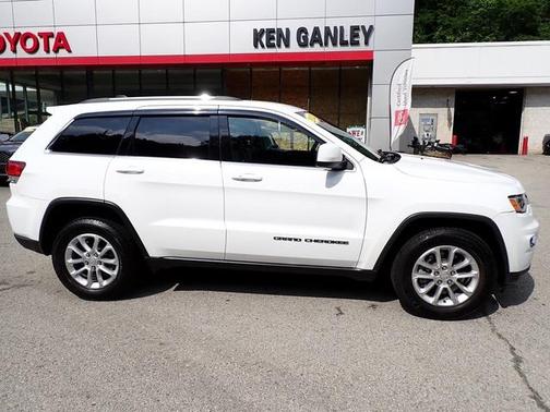 2021 Jeep Grand Cherokee Laredo