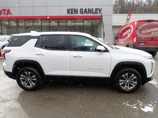 2026 Chevrolet Equinox 1LT